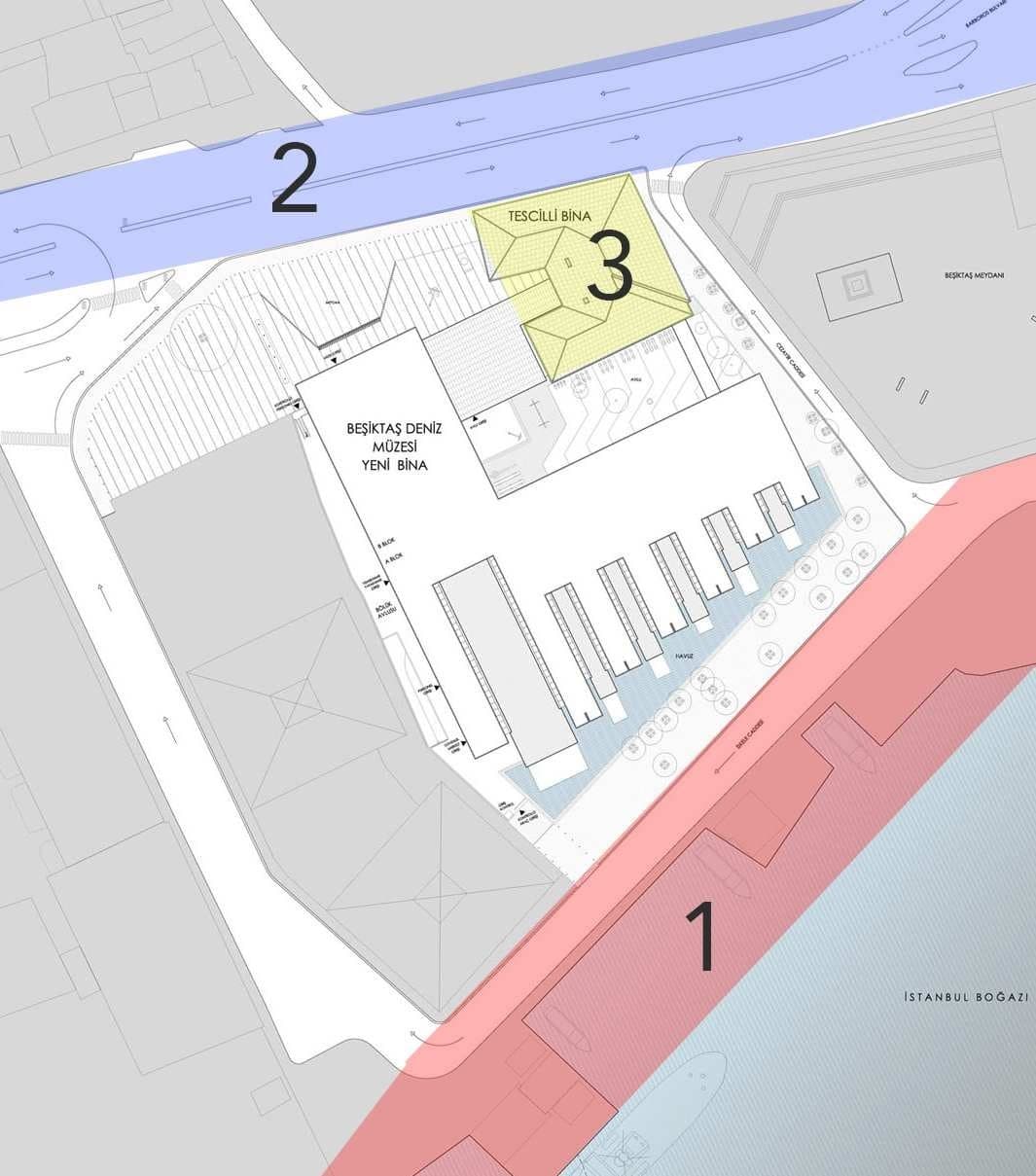 Fig. 1: Site Plan