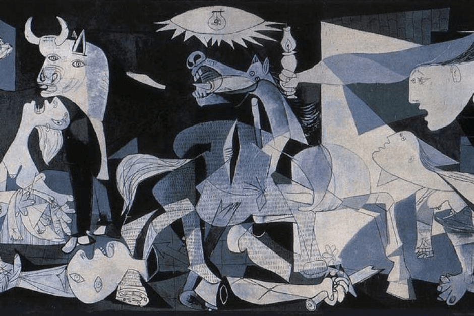 Guernica - Pablo Picasso